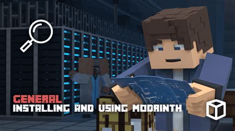 modrith|modrinth how to install.